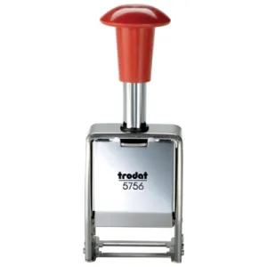 Numerator TRODAT 5756/M