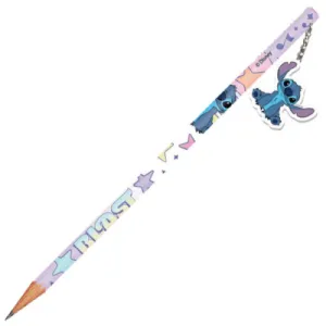 Grafitna olovka LILO&amp;STITCH sa gumicom