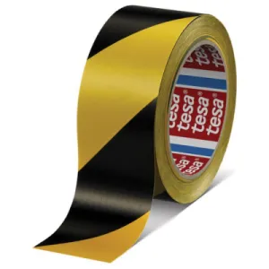 Ljepljiva traka TARIFOLD 33*50 crno žuta