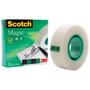 Ljepljiva traka 3M SCOTCH MAGIC 810 19*33 nevidljiva