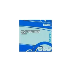 Post-it note blok TTO 75*75 100L - plavi