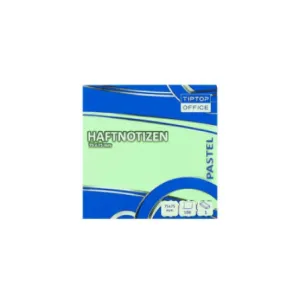 Post-it note blok TTO 75*75 100L - zeleni