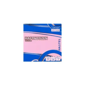 Post-it note blok TTO 75*75 100L - rozi