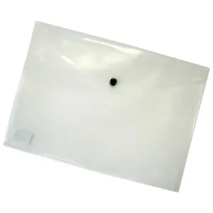 Fascikla PVC sa dugmetom A4