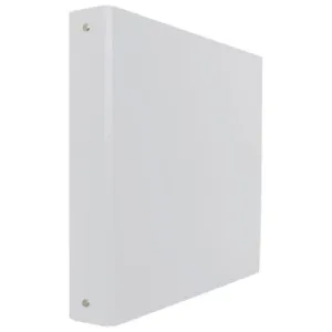 Fascikla PVC sa mehanizmom 4R OFFICE LINE bijela