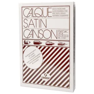 Paus papir CANSON A4 - 90g - 250/1