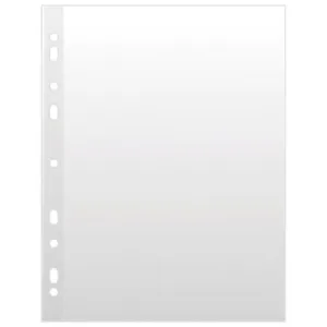 Fascikla PVC “U” A5 - 50µm – 100/1