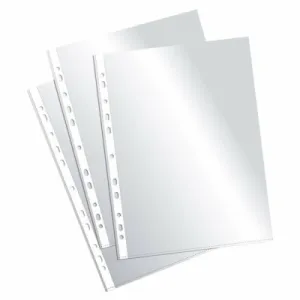 Fascikla PVC "U" A4 - 150µm - 100/1