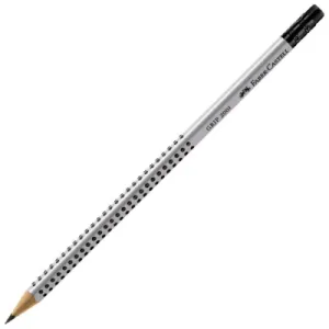 Grafitna olovka FABER CASTELL sa gumicom