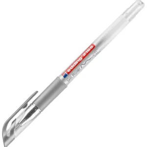 Roler olovka EDDING Crystaljelly E-2185 0,7mm srebrna