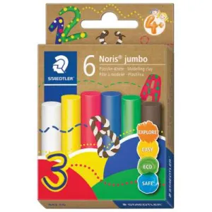 Plastelin STAEDTLER Noris 8420 - 6/1