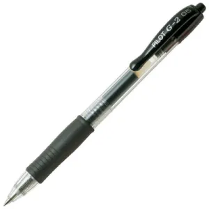 Hemijska olovka PILOT G-2 0,5mm crna