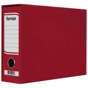 Registrator sa kutijom FORNAX A5/80 crveni