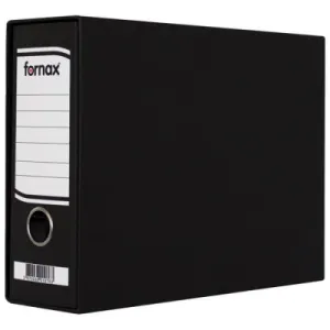 Registrator sa kutijom FORNAX A5/80 crni