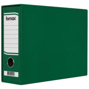 Registrator sa kutijom FORNAX A5/80 zeleni