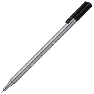 Fineliner STAEDTLER 334 Triplus 0,3mm crni