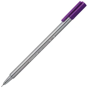 Fineliner STAEDTLER 334 Triplus 0,3mm ljubičasti