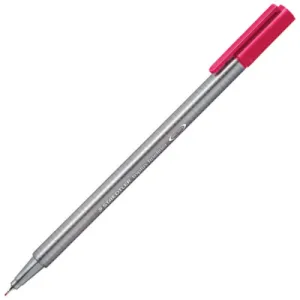 Fineliner STAEDTLER 334 Triplus 0,3mm bordo