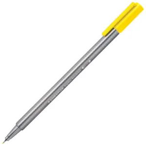 Fineliner STAEDTLER 334 Triplus 0,3mm žuti