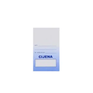 Etiketa za cijene - 100/1