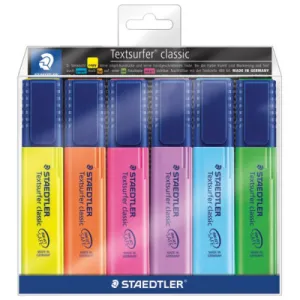 Signir STAEDTLER Classic 364 1-5mm - 6/1