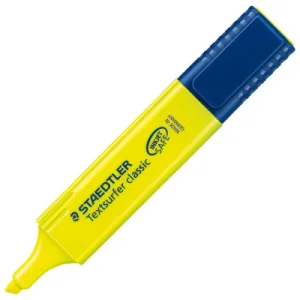 Signir STAEDTLER Classic 364 1-5mm žuti