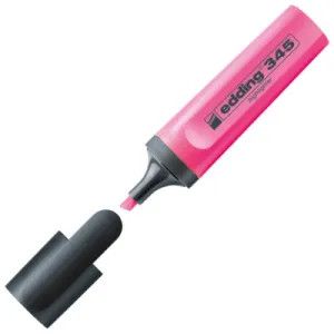 Signir EDDING E-345 2-5mm rozi