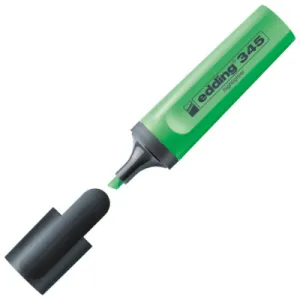 Signir EDDING E-345 2-5mm zeleni