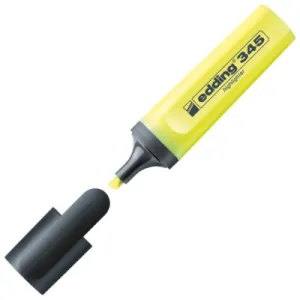 Signir EDDING E-345 2-5mm žuti
