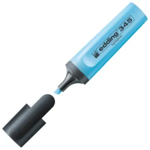 Signir EDDING E-345 2-5mm plavi