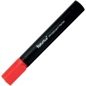 Marker piši-briši FOROFFICE okrugli vrh 1,5-3mm crveni