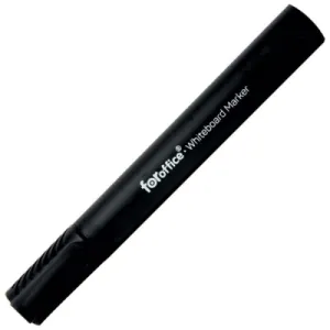 Marker piši-briši FOROFFICE okrugli vrh 1,5-3mm crni