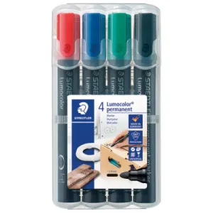 Marker permanentni STAEDTLER Lumocolor 352 okrugli vrh 2-5mm - 4/1