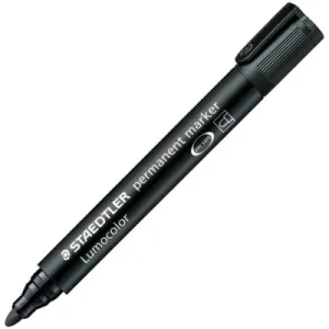 Marker permanentni STAEDTLER Lumocolor 352 okrugli vrh 2-5mm crni