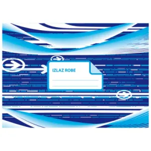 Izlaz robe A5 NCR