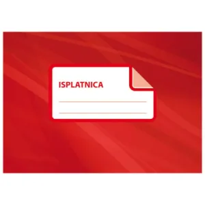 Isplatnica A6 NCR