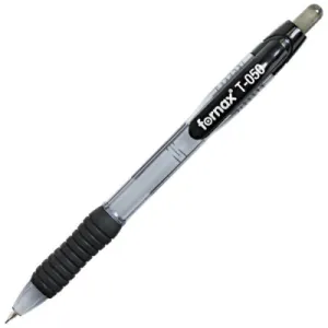 Tehnička olovka FORNAX Grip T-050 0,5mm crna