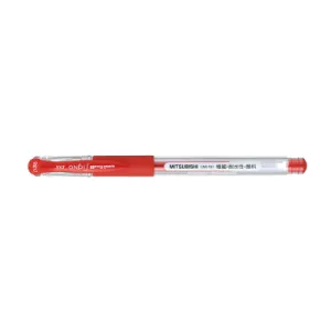 Hemijska olovka UNI-BALL UM-151 0,38mm crvena