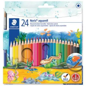 Bojice suhe STAEDTLER Noris Club Aquarell 144 - 24/1