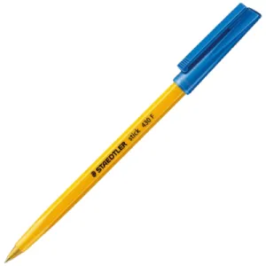 Hemijska olovka STAEDTLER stick 430 F 0,6mm plava