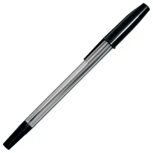 Hemijska olovka X-943 1mm crna
