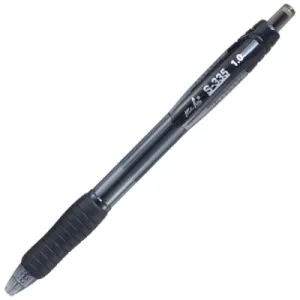 Hemijska olovka MR. PEN Grip S-335 1mm crna