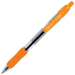 Hemijska olovka CONNECT Grip F-070 0,7mm narandžasta