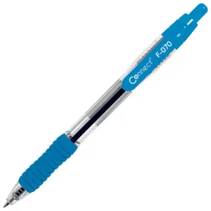 Hemijska olovka CONNECT Grip F-070 0,7mm plava
