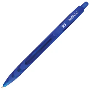 Hemijska olovka R-5 SEMIGEL NOTAMI 0,7mm plava