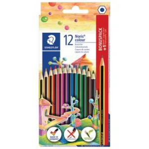 Bojice suhe STAEDTLER Noris Colour 185 - 12/1