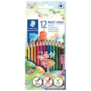 Bojice suhe STAEDTLER Noris Club 187 - 12/1
