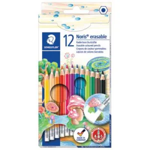 Bojice suhe sa gumicom STAEDTLER Noris Club 144 - 12/1