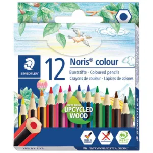 Bojice suhe STAEDTLER Noris Colour 185 C - 12/1