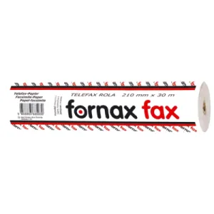 Telefax rolna 210*30